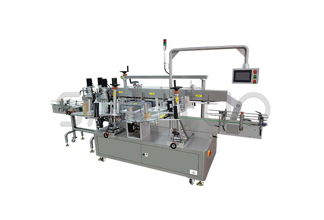 機洗至尊不干膠貼標機